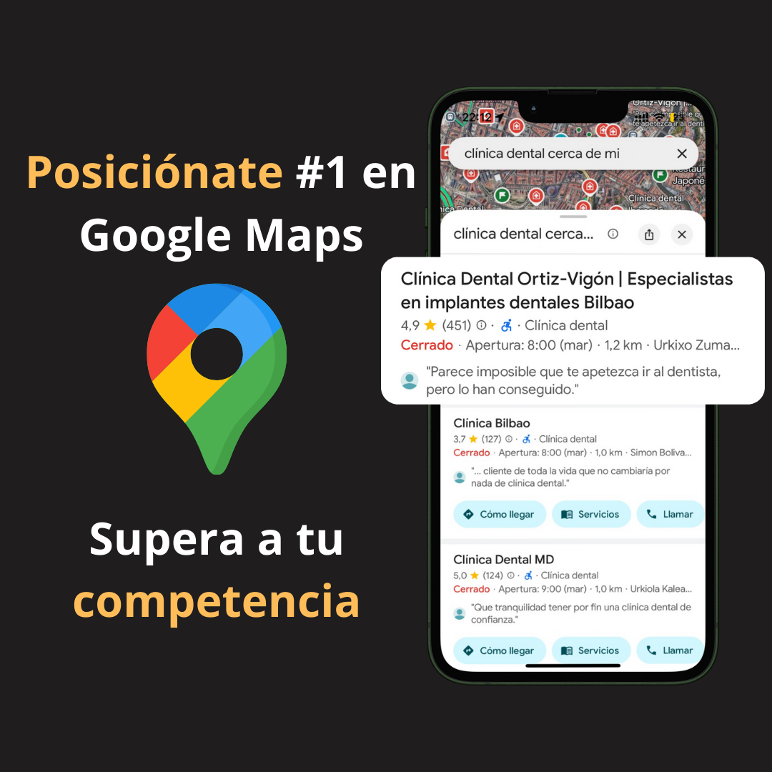 Expositor QR/NFC para aumentar reseñas de Google